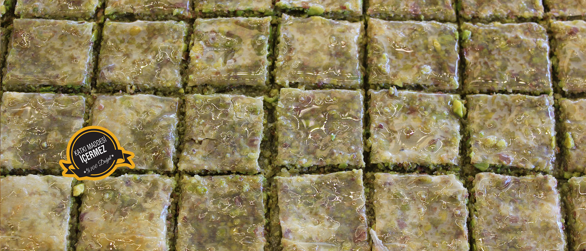 Gaziantepli Baklavacı Yörükoğlu