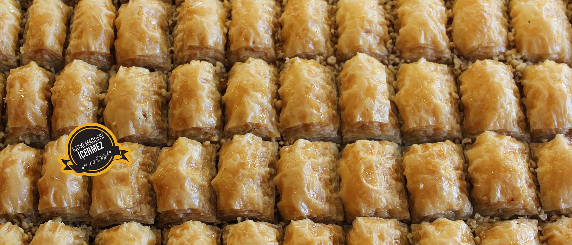 Gaziantepli Baklavacı Yörükoğlu