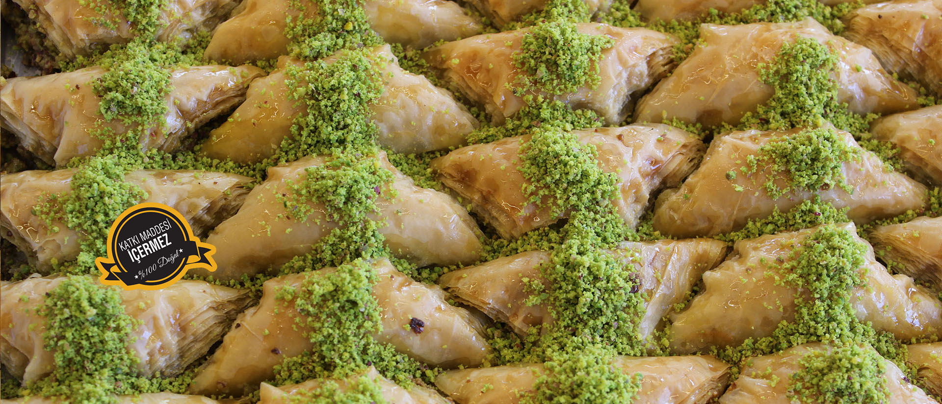 Gaziantepli Baklavacı Yörükoğlu