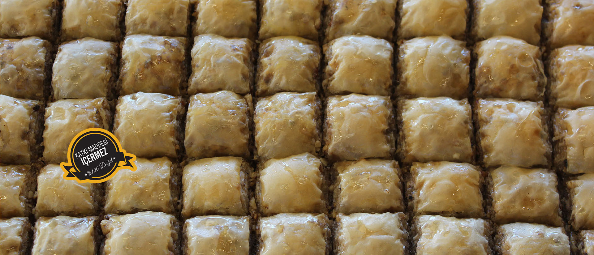 Gaziantepli Baklavacı Yörükoğlu