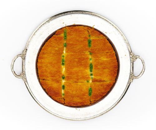 Kaymaklı Hasır Kadayıf (Dış Görsel)