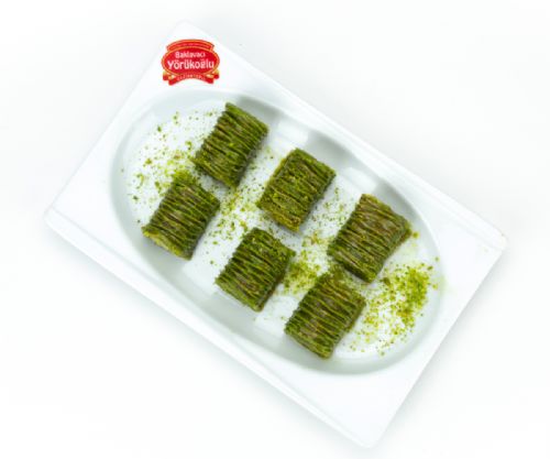 Fıstık Sarma