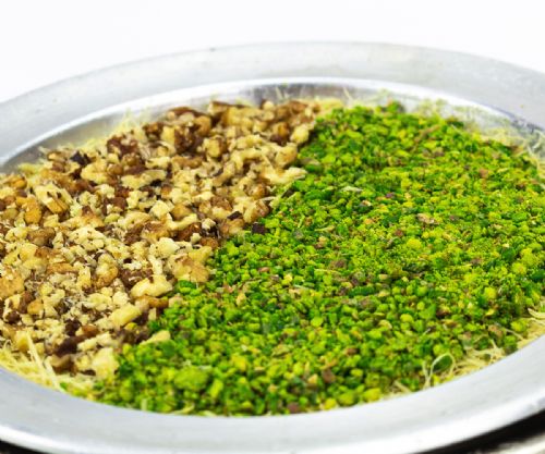 Fıstıklı Cevizli (İç Görsel)