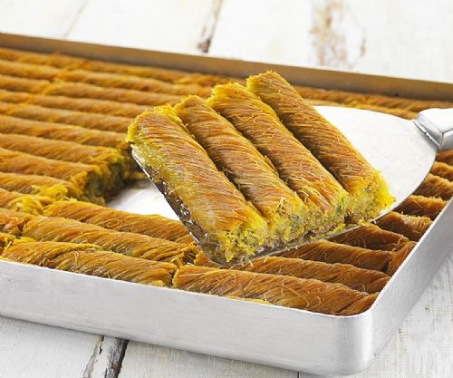 Fıstıklı Burma Kadayıf