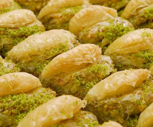 Fıstıklı Dilber Dudağı