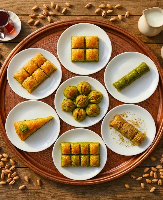 1957’den Gelen Gerçek Gaziantep Lezzeti 1957’den Gelen Gerçek Gaziantep Lezzeti