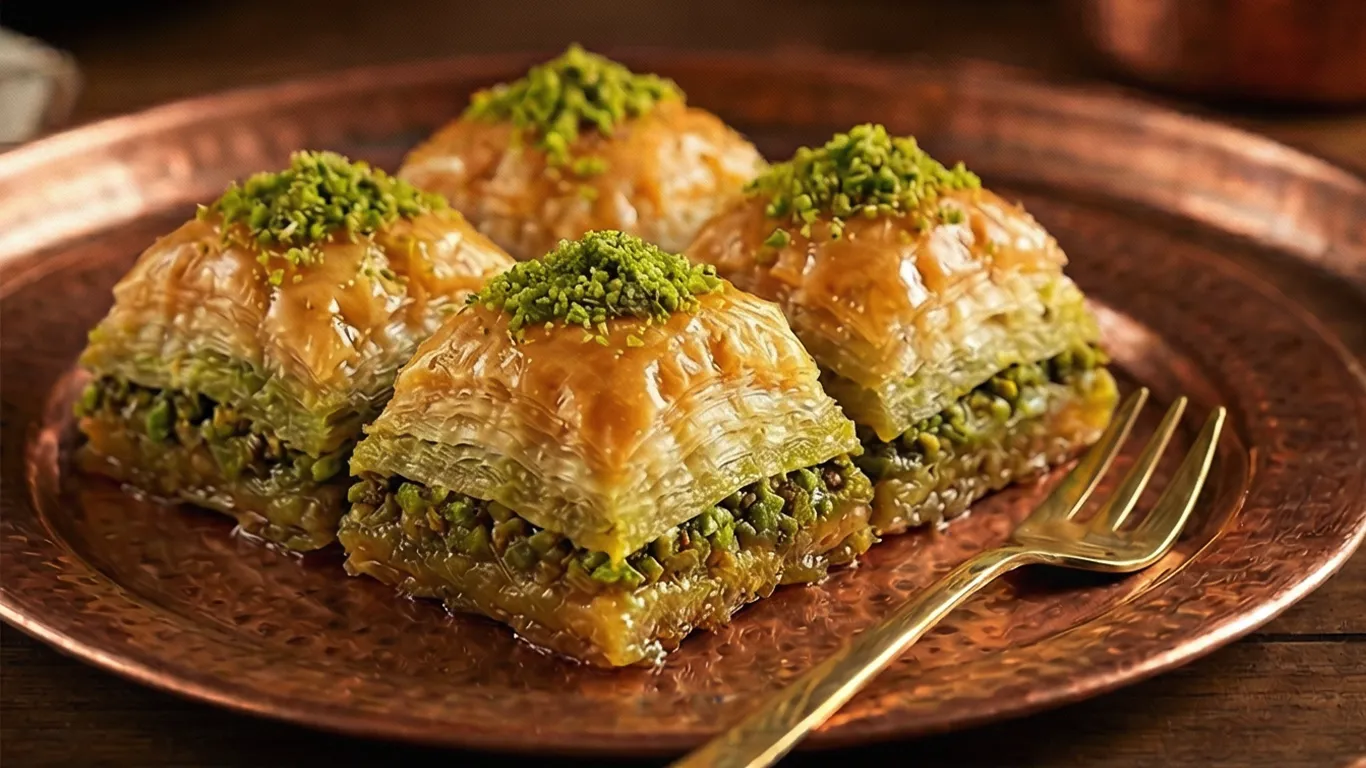 Düzce’de Gerçek Gaziantep Baklavası: Yörükoğlu Lezzet Farkı